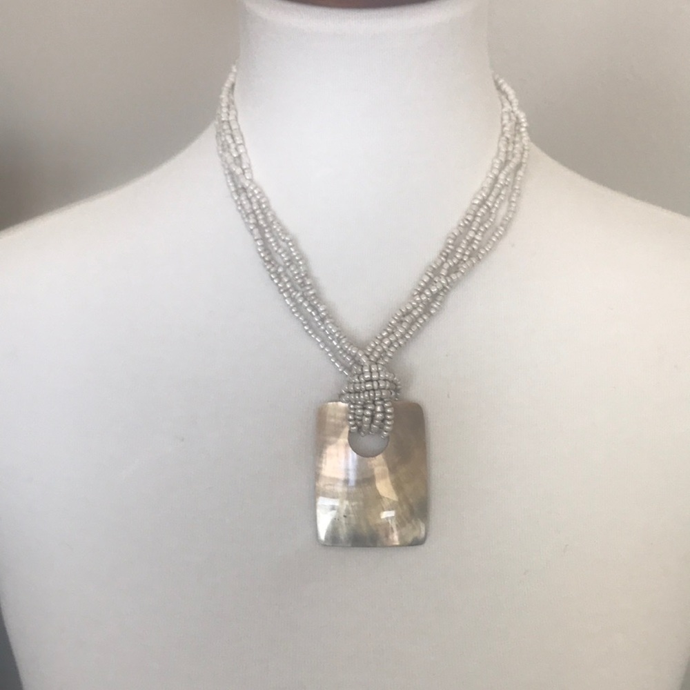 Shell Necklace
